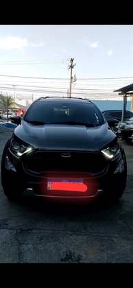 FORD ECOSPORT 2.0 DIRECT FLEX STORM 4WD AUTOMÁTICO FORD ECOSPORT 2.0 DIRECT FLEX STORM 4WD AUTOMÁTICO